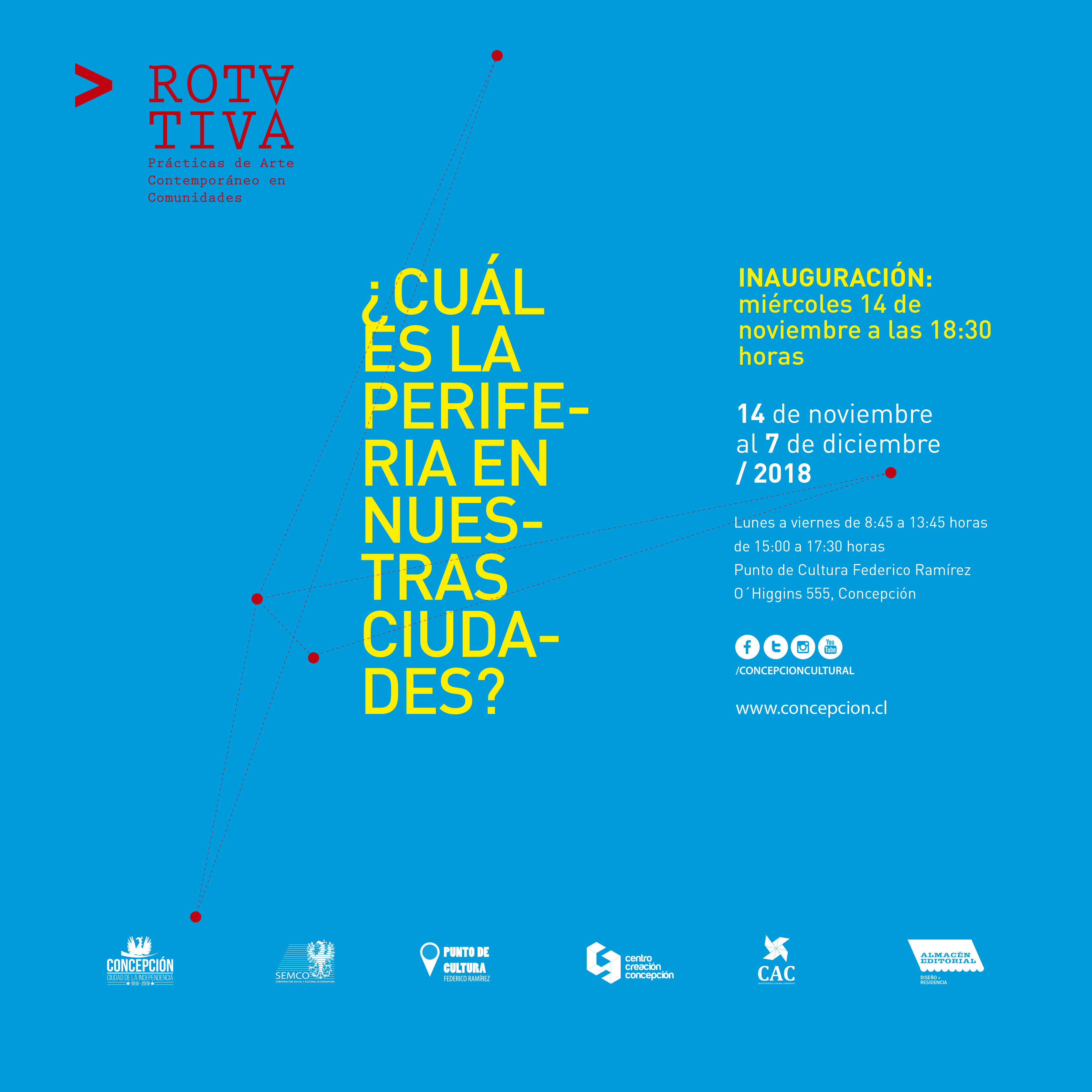 invitación 2018